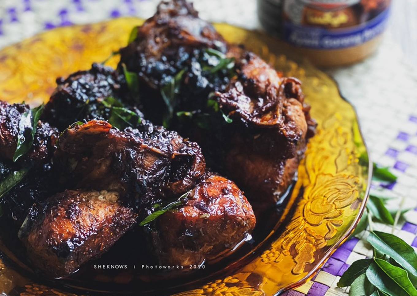 Cara Membuat Resepi Ayam Masak Tiga Budak Gemok Yang Memang Lazat