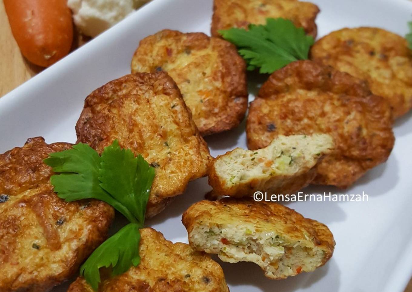 Cara Masak Resepi Nugget Ayam And Sayur Yang Boleh Manjain Lidah Resepi