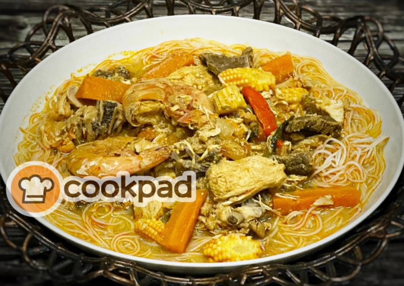 Menyajikan Resepi Bihun Tomyam Yang Sempurna Resepi Orang Kampung