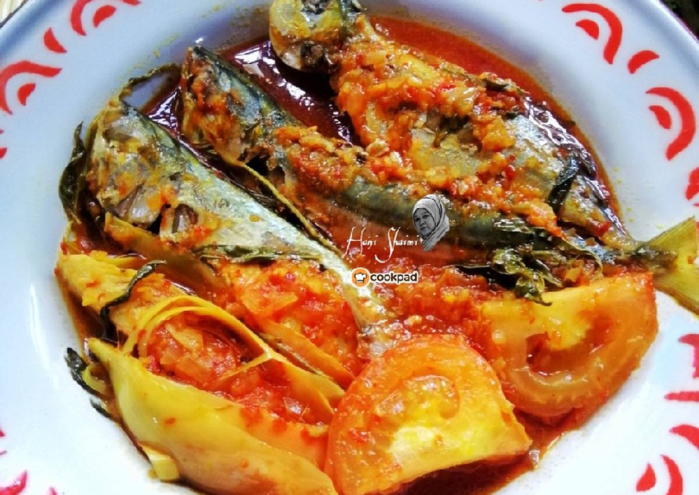 Resepi Asam Pedas Ikan Mabong Yang Boleh Manjain Lidah Dan Easy