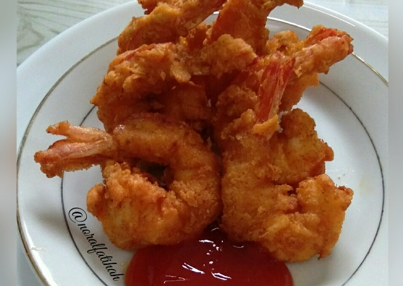 Cara Masak Resepi Udang Celup Tepung Yang Memang Lazat Resepi Orang