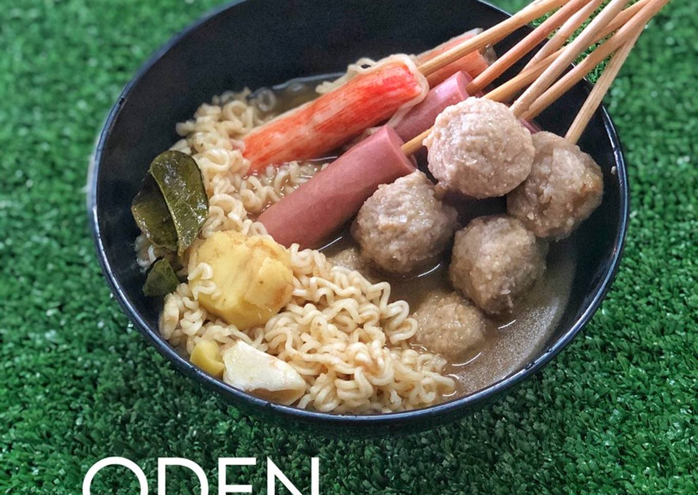 Cara Membuat Resepi Oden Tomyam Putih Yang Sempurna Resepi Orang Kampung