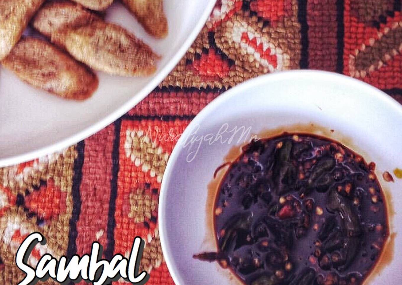 Resepi Sambal Kicap Ala Jawa Yang Boleh Manjain Lidah Dan Gampang Resepi Orang Kampung 