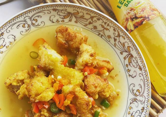 Resipi Ayam Madu Lemon Sangat Sedap Dan Simpel Makanan Ringan Yang